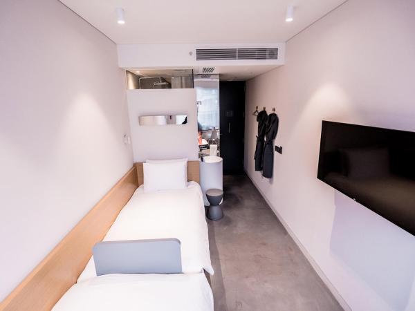 Patio 7 : photo 8 de la chambre patio twin