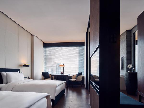 The Puli Hotel And Spa : photo 4 de la chambre chambre lit king-size de luxe - non-fumeurs 