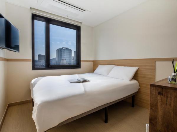 Five hotel Jongno : photo 2 de la chambre chambre double deluxe