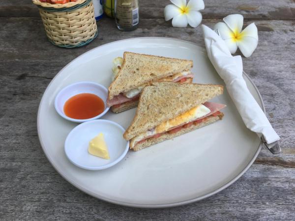 Siam Guesthouse : photo 5 de la chambre chambre double standard