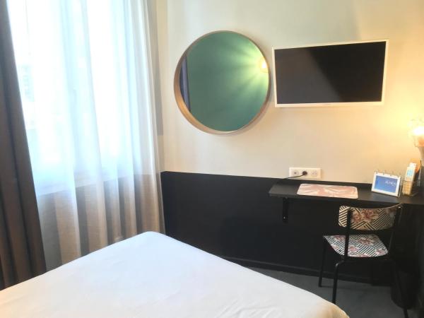 Hotel Alnea : photo 2 de la chambre chambre double standard