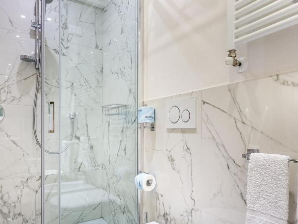 Hotel Ungherese Small Luxury Hotel : photo 9 de la chambre petite chambre double