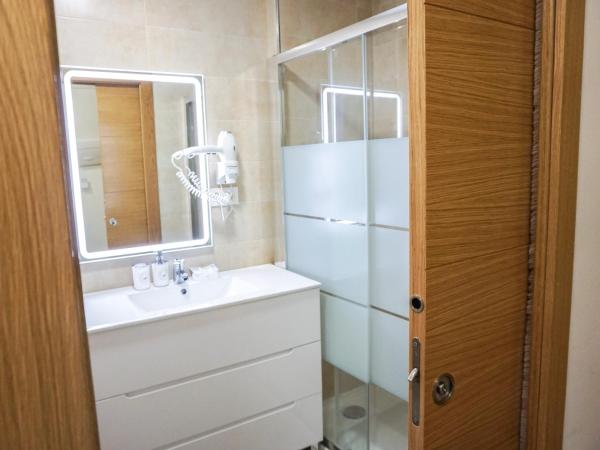 Hotel Lidar : photo 6 de la chambre chambre double