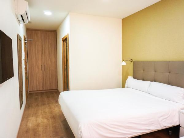 Hotel Lidar : photo 2 de la chambre chambre lits jumeaux