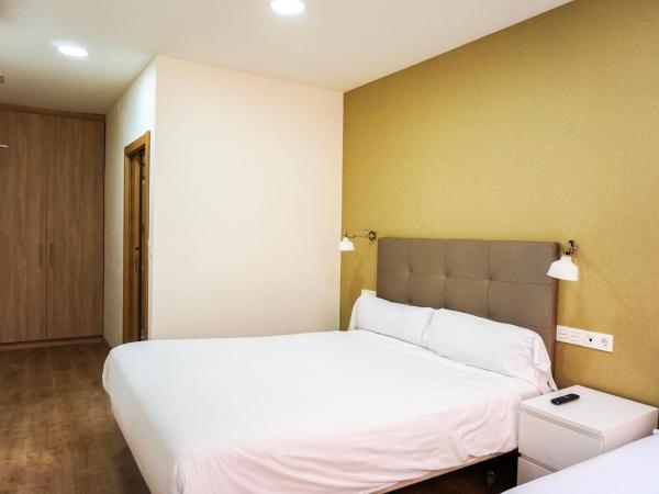 Hotel Lidar : photo 3 de la chambre chambre lits jumeaux