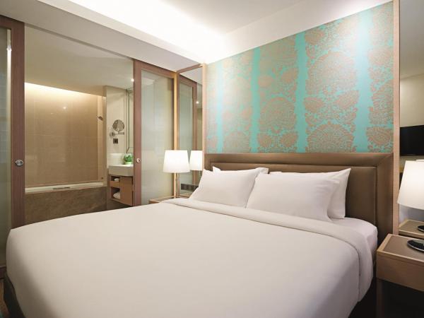 Cosmo Hotel Kuala Lumpur : photo 2 de la chambre suite junior