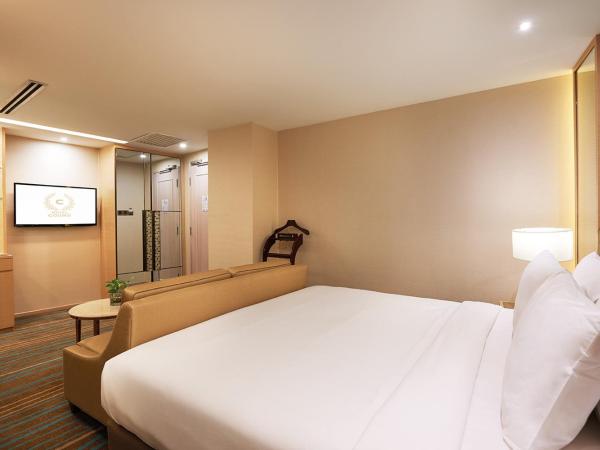 Cosmo Hotel Kuala Lumpur : photo 3 de la chambre suite studio