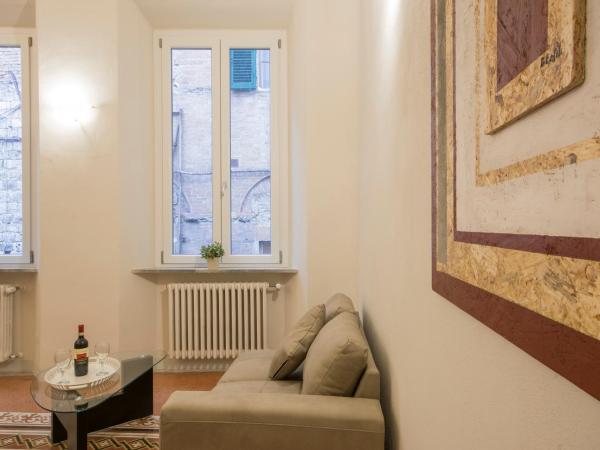 Piazza Paradiso Accommodation : photo 10 de la chambre appartement 2 chambres - bâtiment séparé