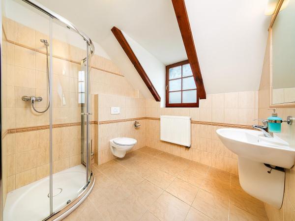 Penzion Prelat : photo 4 de la chambre appartement (3 adultes)