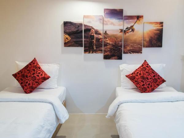 Casa Picasso Hotel - SHA Plus Certified : photo 2 de la chambre chambre double ou lits jumeaux Économique 