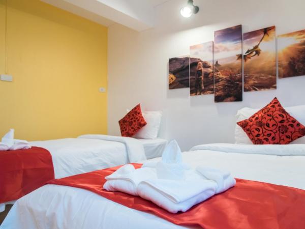 Casa Picasso Hotel - SHA Plus Certified : photo 3 de la chambre chambre double ou lits jumeaux Économique 
