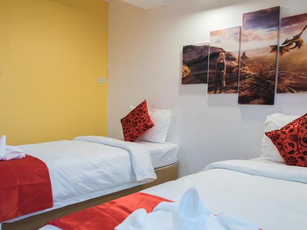Casa Picasso Hotel - SHA Plus Certified : photo 4 de la chambre chambre double ou lits jumeaux Économique 