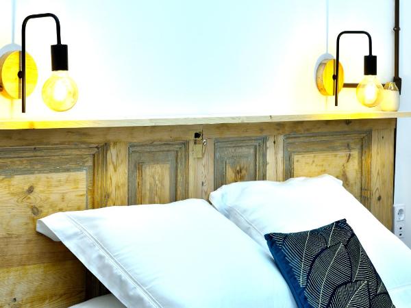 Hostal Girona : photo 4 de la chambre chambre simple