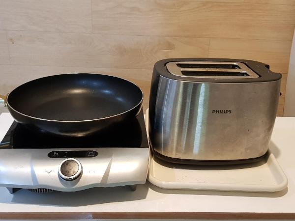 Dongdaemun Neighbors : photo 7 de la chambre chambre familiale deluxe