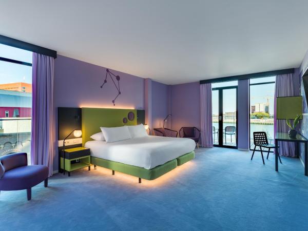 Room Mate Bruno : photo 5 de la chambre chambre double exécutive