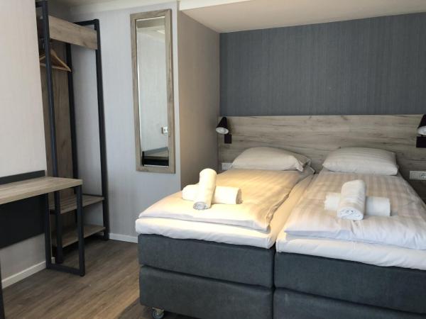 Facade Hotel Amsterdam : photo 4 de la chambre chambre lits jumeaux (1-2 adultes)