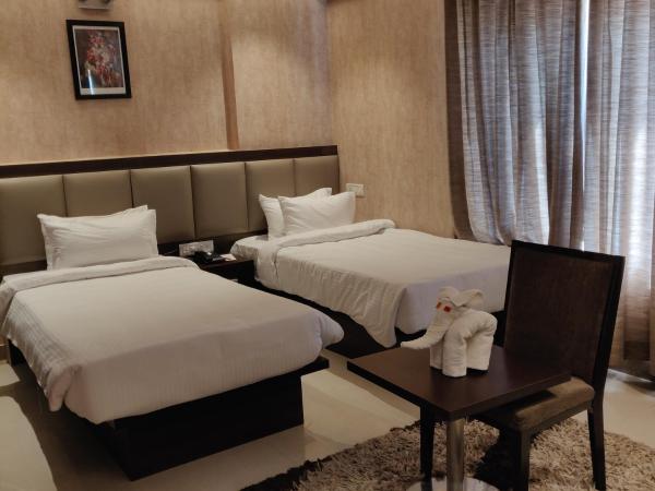 The Byke Signature : photo 3 de la chambre chambre lits jumeaux supérieure