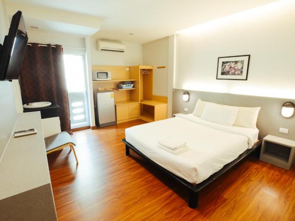 Thaiphiphat house : photo 7 de la chambre chambre double supérieure