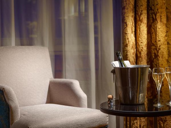 Art Deco Imperial Hotel : photo 5 de la chambre chambre double ou lits jumeaux exécutive