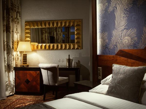 Art Deco Imperial Hotel : photo 2 de la chambre suite junior