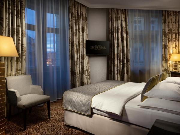 Art Deco Imperial Hotel : photo 1 de la chambre suite junior