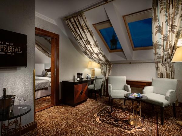 Art Deco Imperial Hotel : photo 1 de la chambre suite
