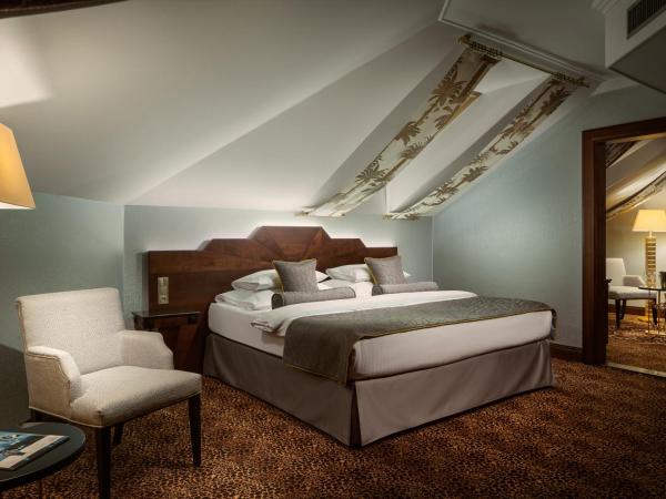 Art Deco Imperial Hotel : photo 2 de la chambre suite
