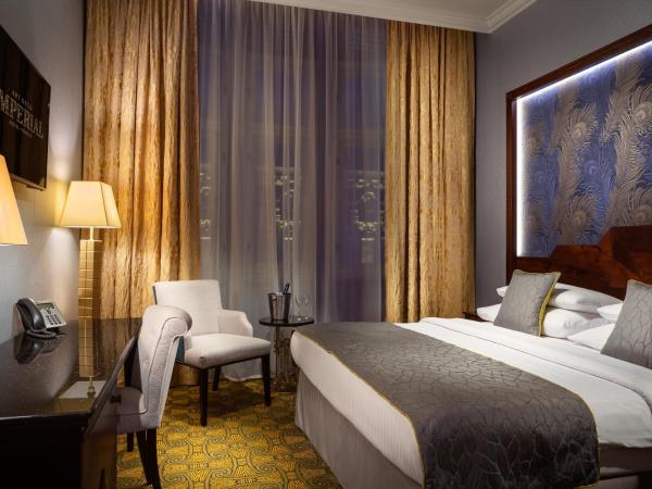 Art Deco Imperial Hotel : photo 1 de la chambre chambre deluxe double ou lits jumeaux