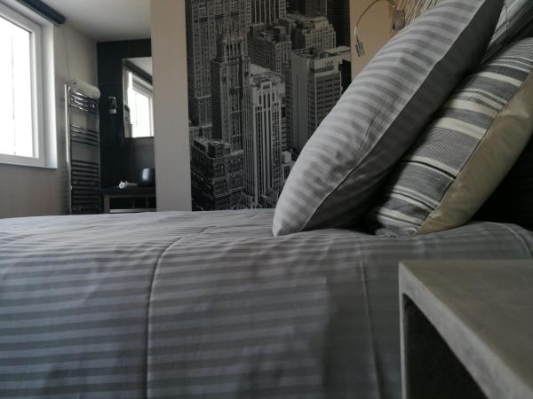 5&5 Rooftop : photo 4 de la chambre chambre double - manhattan - vue sur montagne 