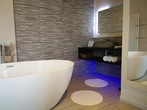 5&5 Rooftop : photo 5 de la chambre chambre double - kyoto - vue sur montagne 