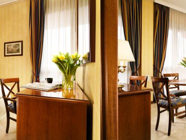 UNAWAY Hotel & Residence Contessa Jolanda Milano : photo 3 de la chambre appartement 1 chambre
