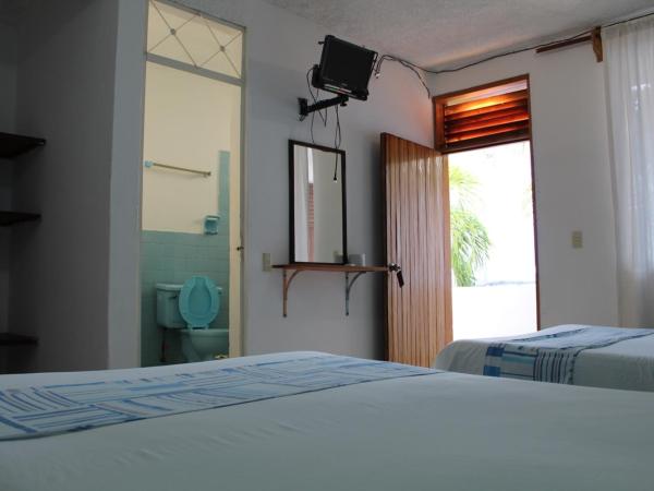 Hotel Carruiz : photo 5 de la chambre chambre double standard
