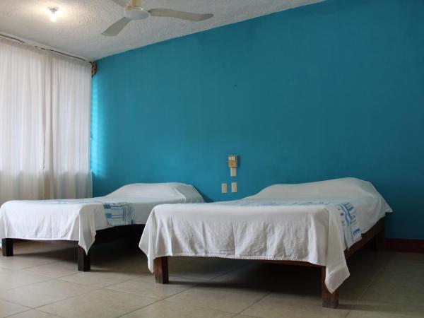 Hotel Carruiz : photo 2 de la chambre chambre double standard
