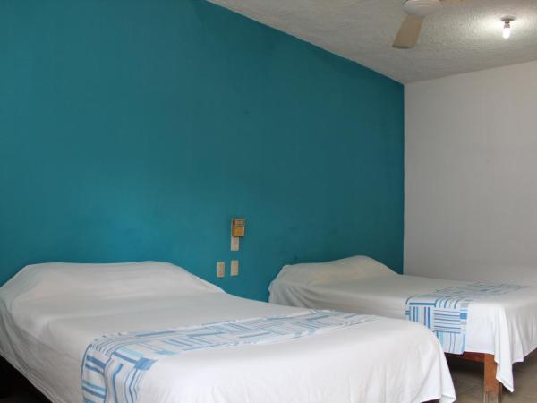 Hotel Carruiz : photo 4 de la chambre chambre double standard