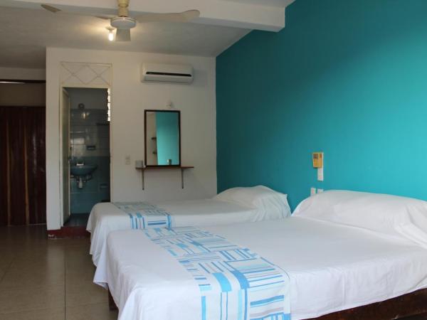 Hotel Carruiz : photo 2 de la chambre chambre lits jumeaux deluxe