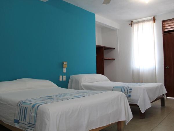 Hotel Carruiz : photo 1 de la chambre chambre lits jumeaux deluxe
