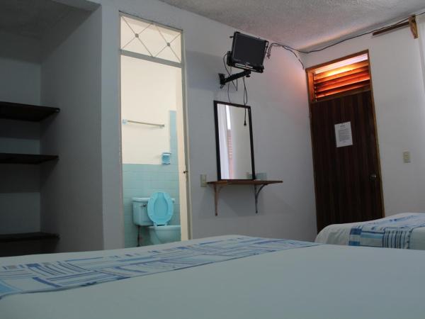 Hotel Carruiz : photo 2 de la chambre chambre double Économique