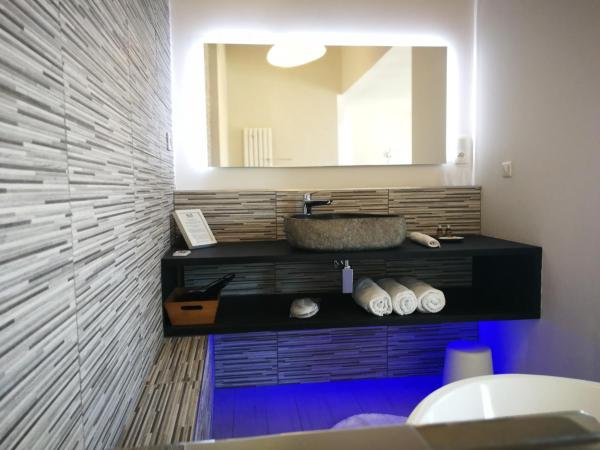 5&5 Rooftop : photo 3 de la chambre chambre double - kyoto - vue sur montagne 