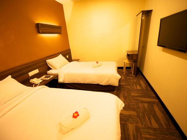 De Botani Hotel : photo 2 de la chambre chambre double ou lits jumeaux standard