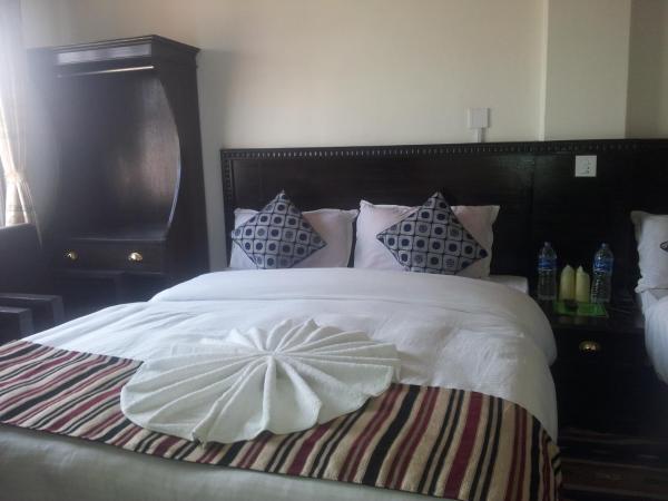 Hotel Admire Pokhara Pvt. Ltd. : photo 6 de la chambre chambre simple deluxe
