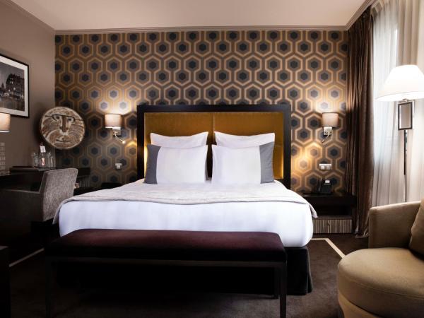Juliana Hotel Paris : photo 6 de la chambre chambre double supérieure