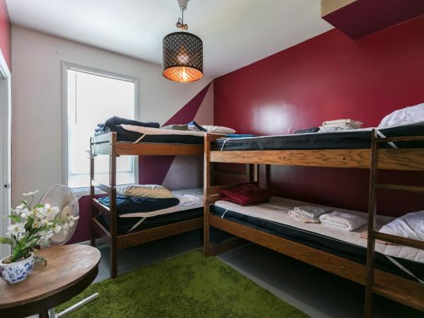 Hostel Detroit : photo 4 de la chambre lit dans dortoir mixte de 4 lits