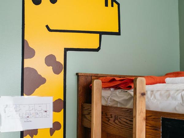 Hostel Detroit : photo 4 de la chambre dortoir mixte