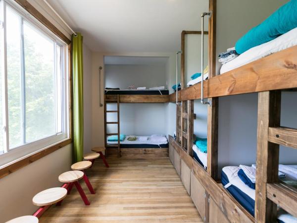 Hostel Detroit : photo 1 de la chambre lit dans dortoir mixte de 10 lits
