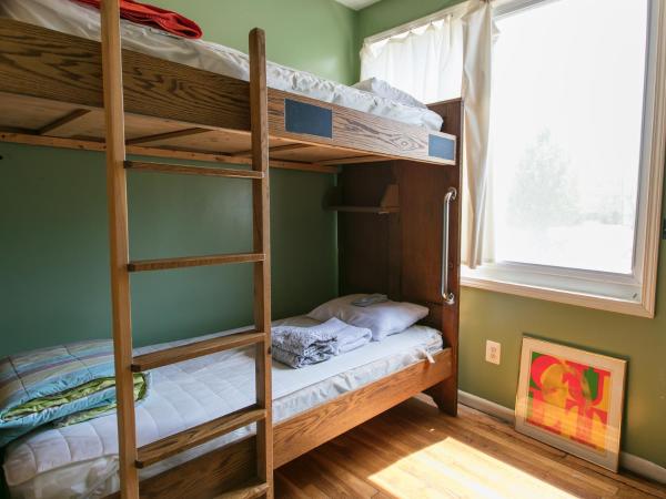Hostel Detroit : photo 1 de la chambre dortoir mixte 