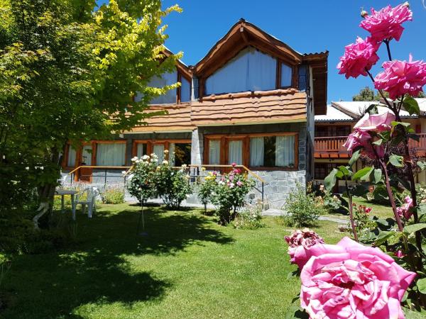 De las Rosas Bariloche : photo 1 de la chambre bungalow 2 chambres
