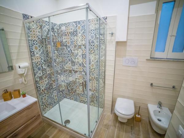 B&B Opera dei Pupi : photo 10 de la chambre chambre double deluxe avec balcon