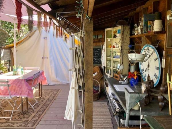 La Boheme Living : photo 1 de la chambre tente