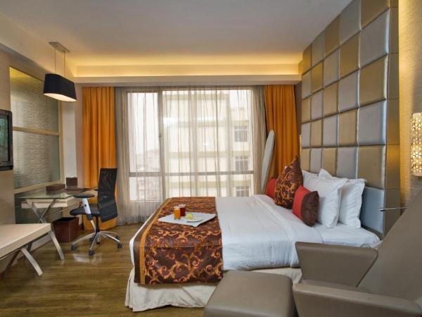 The Sonnet Kolkata : photo 1 de la chambre chambre double deluxe