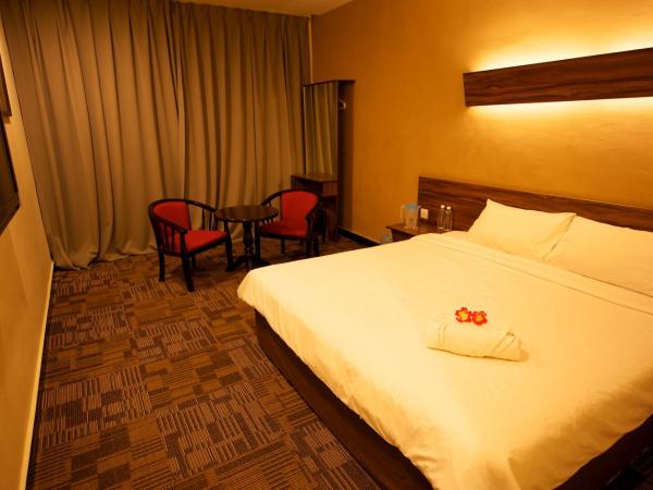 De Botani Hotel : photo 1 de la chambre chambre double deluxe